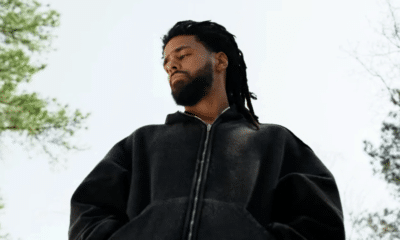 J. Cole Tells His Life Story in Reverse on Haunting New Single ‘Disc 2 Track 2’