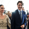 Katy Perry and Justin Trudeau Make Power Couple Debut at Davos World Economic Forum WEF 2026