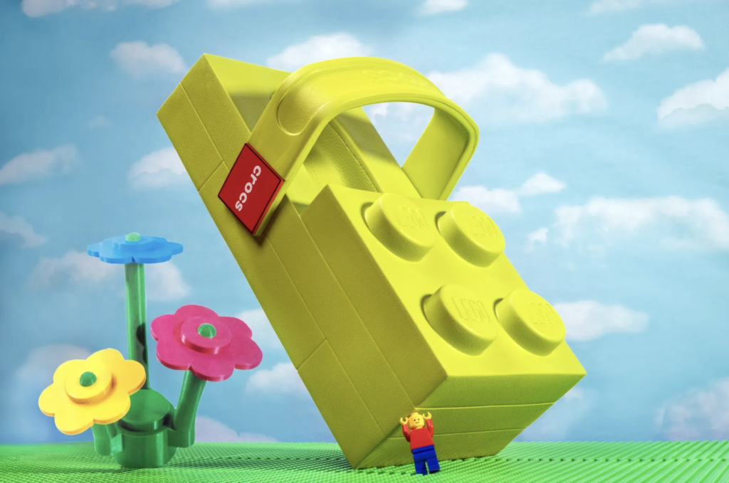 LEGO Crocs Brick Clogs