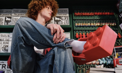 LEGO and Crocs Launch Brick Clogs in Bold New Multi-Year Partnership