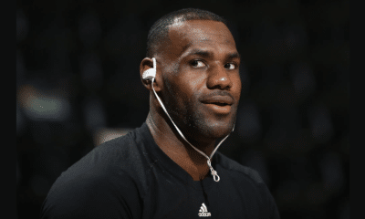 LeBron James Reacts to J. Cole’s ‘The Fall-Off’ Announcement