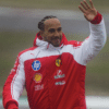 Lewis Hamilton Tops Barcelona F1 Testing as Ferrari Show Early 2026 Promise Charles Leclerc McLaren Mercedes
