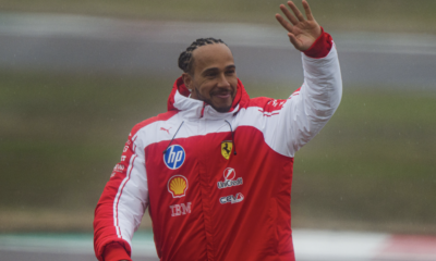 Lewis Hamilton Tops Barcelona F1 Testing as Ferrari Show Early 2026 Promise Charles Leclerc McLaren Mercedes