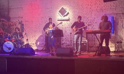 Mahindra Blues Festival Continues To Champion Young Blues Talent - Grace n’ the Cliches