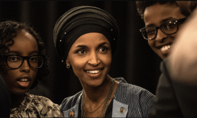 Man Arrested After Rep. Ilhan Omar Sprayed with Unknown Substance at Minneapolis Town Hall Syringe Attack Minneapolis Townhall Nancy Mace