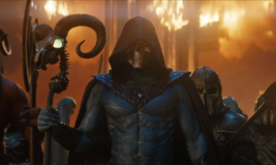Masters of the Universe Trailer Unleashes He-Man and Skeletor Jared Leto