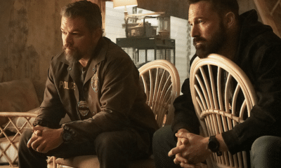 Matt Damon Protests ICE at ‘The Rip’ Premiere, Calls for Awareness BE Good PIN Ben Affleck