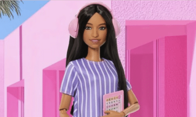 Mattel Launches First Autistic Barbie in Major Push for Inclusive Play
