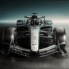 Mercedes Reveal First Images of the W17 Ahead of F1’s New Era Silver Arrows F1 Formula 1 2026