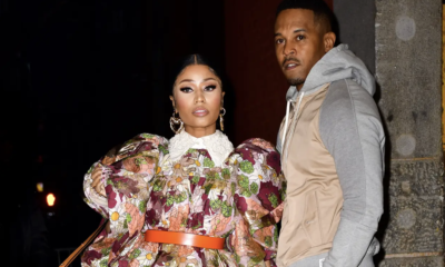 Nicki Minaj Avoids Court-Ordered Sale of $20 Million Mansion Kenneth Petty Husband Thomas Weidenmüller, a German security guard