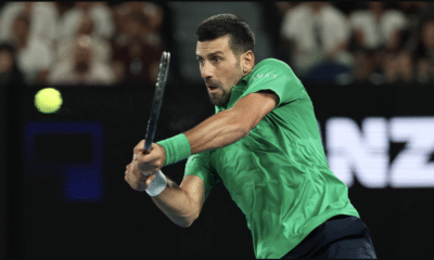 Novak Djokovic Reaches 400 Grand Slam Wins With Commanding Australian Open Victory