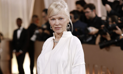 Pamela Anderson Demands Seth Rogen Apology After Awkward Golden Globes Encounter