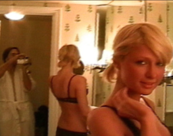 Paris Hilton Sex Tape Leak