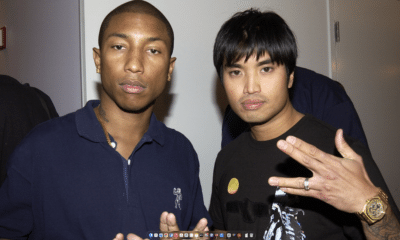 Pharrell Williams Sued by Chad Hugo Over Alleged Lost N.E.R.D. Earnings The Neptunes