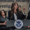 Republican Senators Call for Kristi Noem to Resign as DHS Pressure Mounts Republican Senators Thom Tillis of North Carolina and Lisa Murkowski of Alaska
