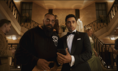 Riz Ahmed Takes on the James Bond Audition Frenzy in Meta Comedy Bait Prime Video amazon