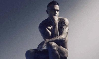Robbie Williams Breaks The Beatles’ UK Chart Record With 16th Number One Album