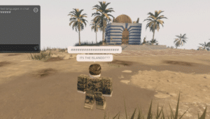 Roblox Faces Backlash Over Disturbing Jeffrey Epstein Island map Build Recreation