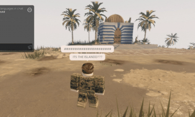 Roblox Faces Backlash Over Disturbing Jeffrey Epstein Island map Build Recreation