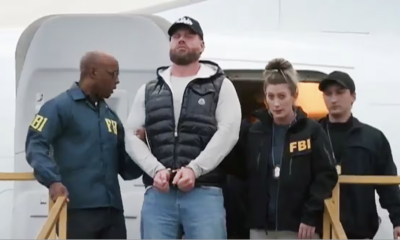 Ryan Wedding Arrest Surrender FBI Kash Patel Cartel Inside the Secret Negotiations and Cartel Betrayal That Ended a Decade on the Run