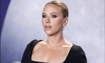 Scarlett Johansson and Cate Blanchett Back Campaign Accusing AI Firms of Theft Deepfakes Hollywood AI Theft Copyright