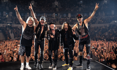 Scorpions Announce ‘Coming Home 2026’ India Tour — Shillong to Host Opening Night