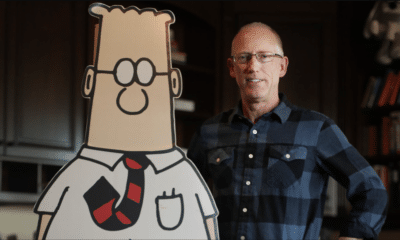 Scott Adams, Creator of Dilbert and Conservative Commentator, Dies at 68