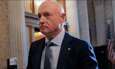 Senator Mark Kelly Sues Pentagon Over Alleged Free Speech Retaliation