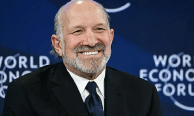 Tensions Boil Over at Davos After Howard Lutnick’s Speech - Lagarde Exits, Al Gore Boos European Central Bank President Christine Lagarde