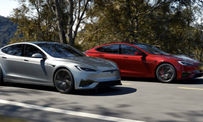 Tesla Scraps Model S and Model X in Strategic Pivot Robotaxi CyberCab Discontinued Robotics AI