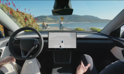 Tesla to Offer Full Self-Driving Software Only via Monthly Subscription From Feb 14
