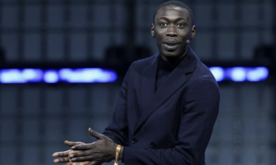 TikTok Star Khaby Lame Signs Massive $975 Million Deal for His Global Brand Rich Sparkle Holdings AI