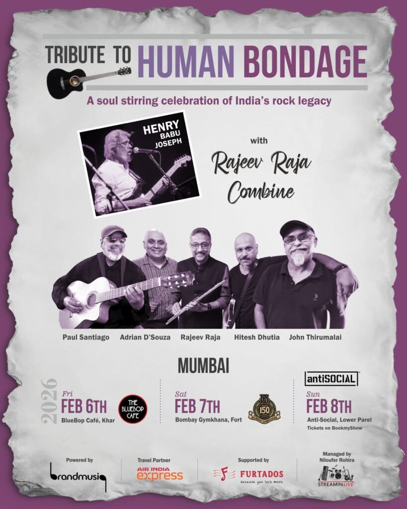 Tribute to Human Bondage - Mumbai