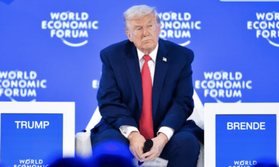 Trump Calls Off Europe Tariffs After Reaching ‘Framework’ on Greenland Deal NATO Secretary-General Mark Rutte EU Tariffs