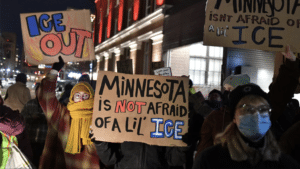 Trump Threatens to Invoke Insurrection Act Amid Anti-ICE Protests in Minnesota