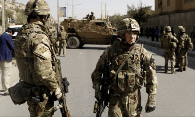 UK Armed Forces Minister Slams Trump’s NATO Claims as ‘Utterly Ridiculous’ Al Carns Afghanistan War NATO trump Comments