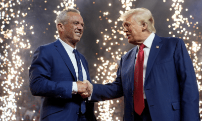 US Officially Withdraws from World Health Organization, Ending Decades of Membership WHO RFK Jr Donald Trump Leaves US WHO MArco Rubio