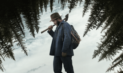 Washington-Filmed ‘Train Dreams’ Earns Four Oscar Nominations in 2026 Denis Johnson Clint Bentley Netflix