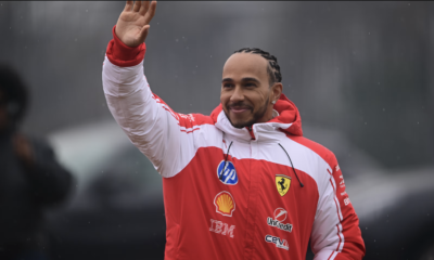 Who Is Carlo Santi? Lewis Hamilton’s New Ferrari Race Engineer Explained Kimi Raikkonen Riccardo Adami