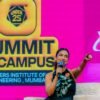 “You Have a Lot of Power”. GEn Z Bhumi Pednekar Inspires Students at Under25 Summit at Campus