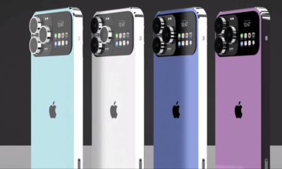 iPhone 18 Display Leak Signals Apple’s Next Big Design Shift iPhone Air 2