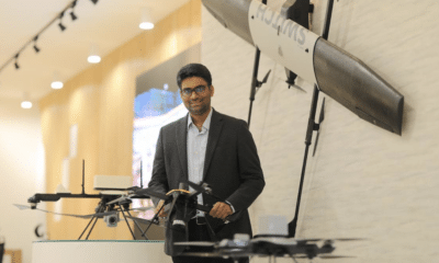 ideaForge Q3 Loss Widens 41% YoY Despite Strong Revenue Growth