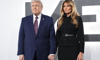 ‘Melania’ Documentary Debuts With Unmatched D.C. Spectacle and Questions Director Brett Ratner Amazon MGM Documentary $75 Million Budget Donald Trump