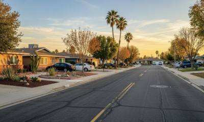 3.6-Magnitude Earthquake Strikes Near Banning, Shakes Riverside County Communities California