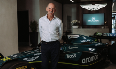 Adrian Newey’s First Aston Martin F1 Car Is Already Shaking Up Formula 1 AMR26