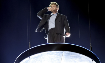 Alex Warren Responds After Technical Issues Disrupt Grammys Performance Grammys 2026 Audi Fail