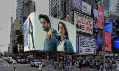 American Eagle Goes Global With India-Led Denim Campaign Featuring Ananya Panday and Lakshya