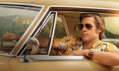 Brad Pitt’s Cliff Booth Returns Super Bowl Teaser Ignites Hype for Netflix Sequel David Fincher Quentin Tarantino The Adventures oF Cliff Booth Netflix