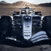Cadillac F1 Unveils Striking 2026 F1 Livery During Super Bowl, Marking Historic Debut Season