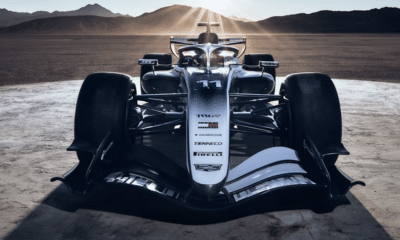 Cadillac F1 Unveils Striking 2026 F1 Livery During Super Bowl, Marking Historic Debut Season
